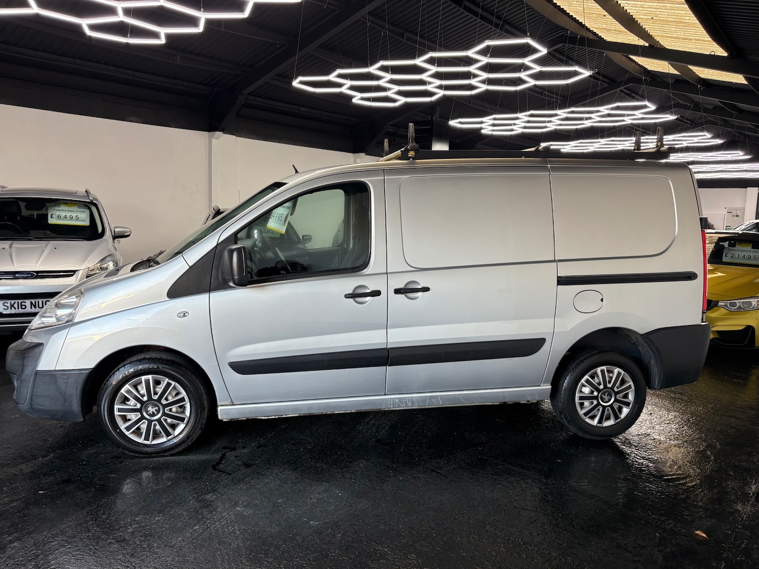 Used Peugeot Expert 2015 for sale - 76921530: Photo 3