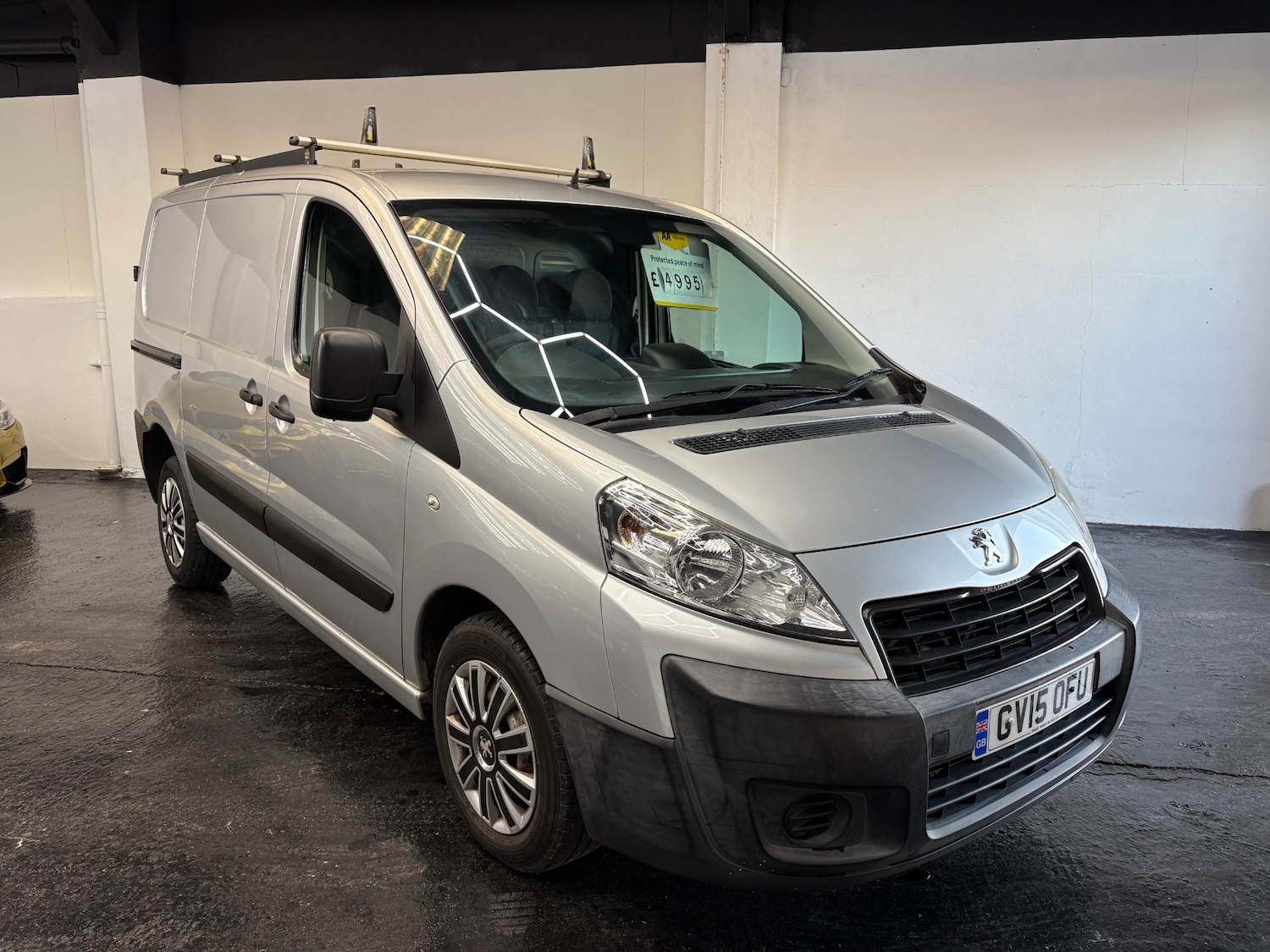 Used Peugeot Expert 2015 for sale - 76921530: Photo 7