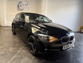 Used BMW 1 Series 2014 for sale - 79366122: Photo