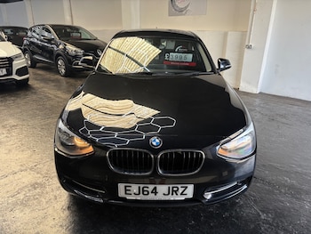 Used BMW 1 Series 2014 for sale - 79366122: Photo