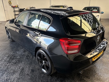 Used BMW 1 Series 2014 for sale - 79366122: Photo