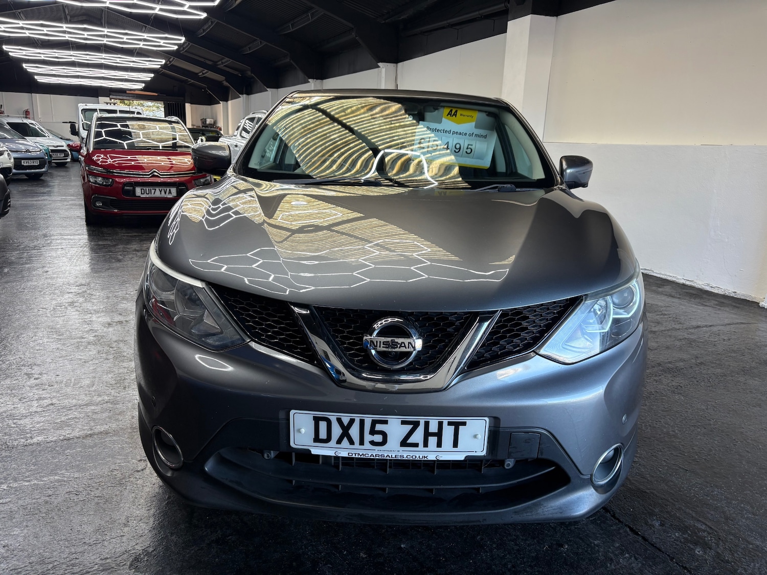 Used Nissan Qashqai 2015 for sale - 77555363: Photo 2