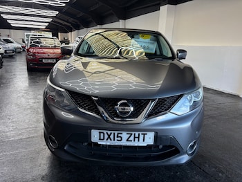 Used Nissan Qashqai 2015 for sale - 77555363: Photo