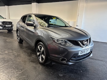 Used Nissan Qashqai 2015 for sale - 77555363: Photo