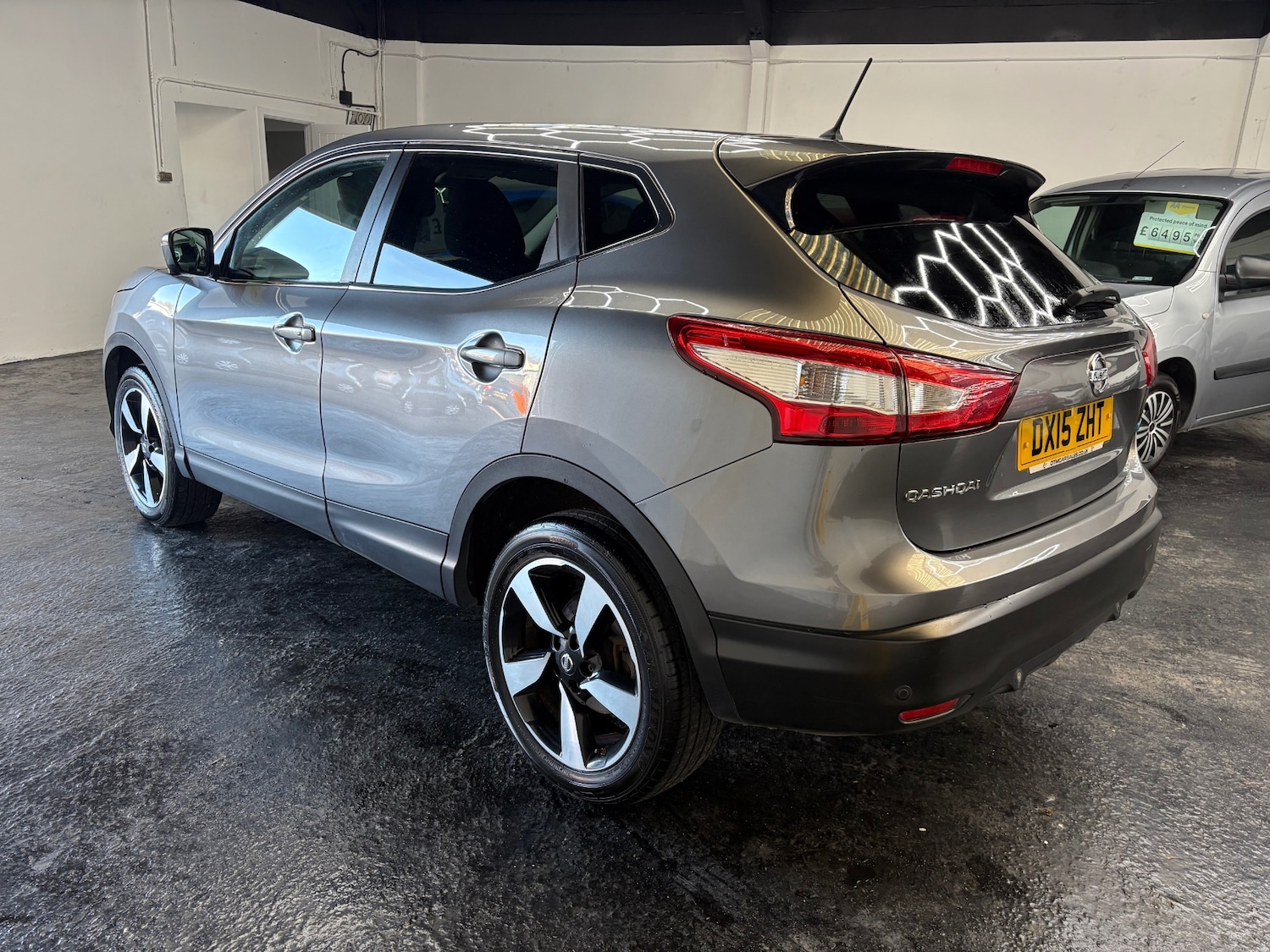 Used Nissan Qashqai 2015 for sale - 77555363: Photo 5
