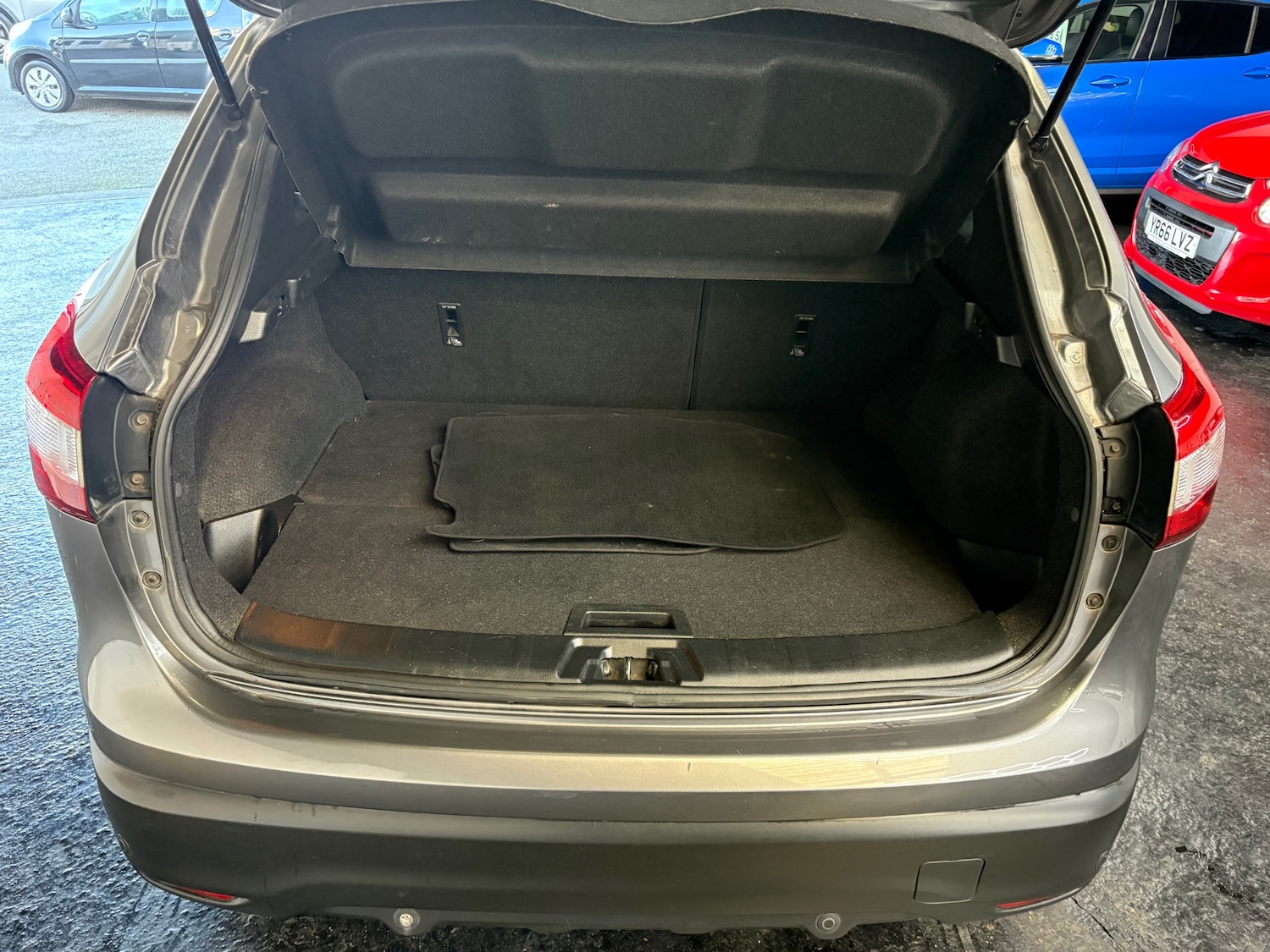 Used Nissan Qashqai 2015 for sale - 77555363: Photo 7