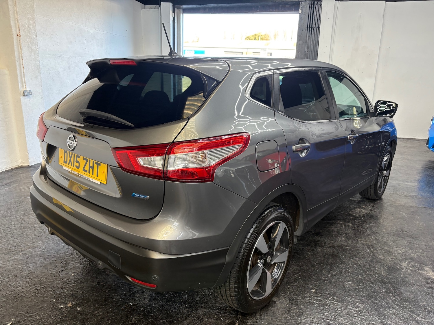 Used Nissan Qashqai 2015 for sale - 77555363: Photo 9