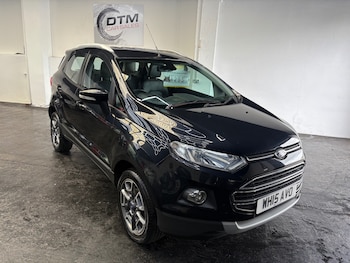 Used Ford Ecosport 2015 for sale - 78615830: Photo