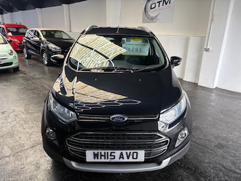 Used Ford Ecosport 2015 for sale - 78615830: Photo