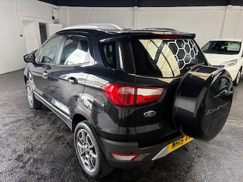 Used Ford Ecosport 2015 for sale - 78615830: Photo