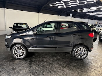 Used Ford Ecosport 2015 for sale - 78615830: Photo