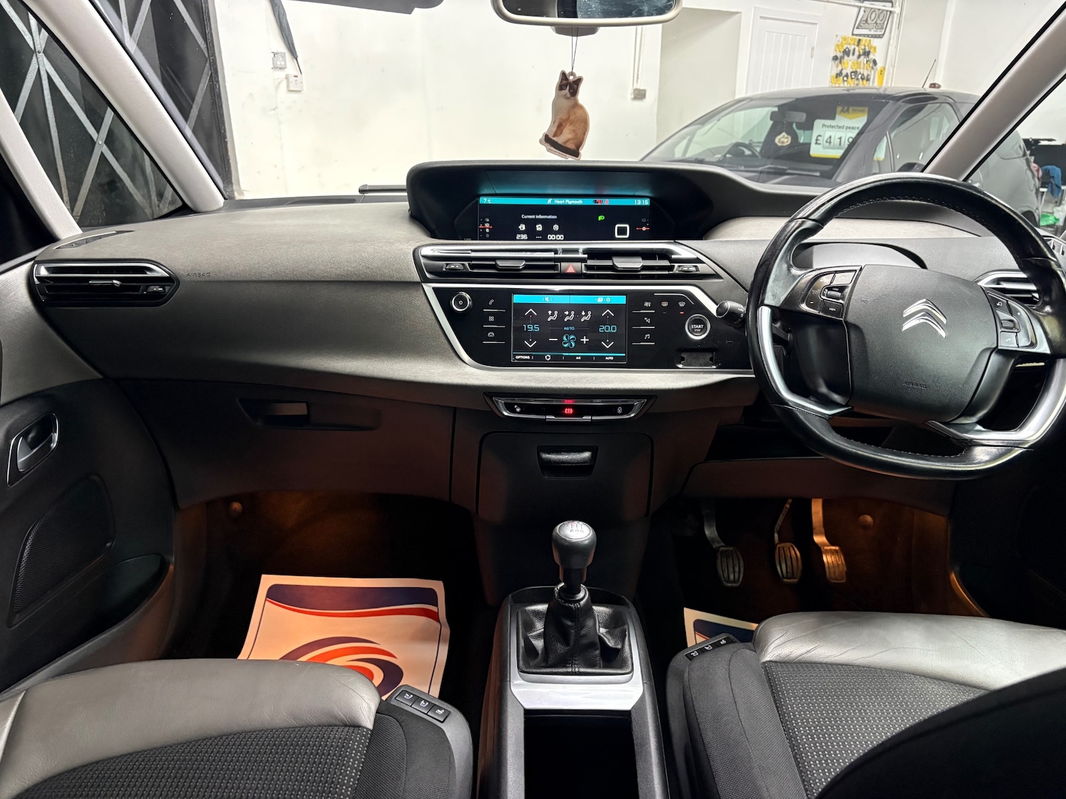 Used Citroen Grand C4 Picasso 2017 for sale - 78018110: Photo 11