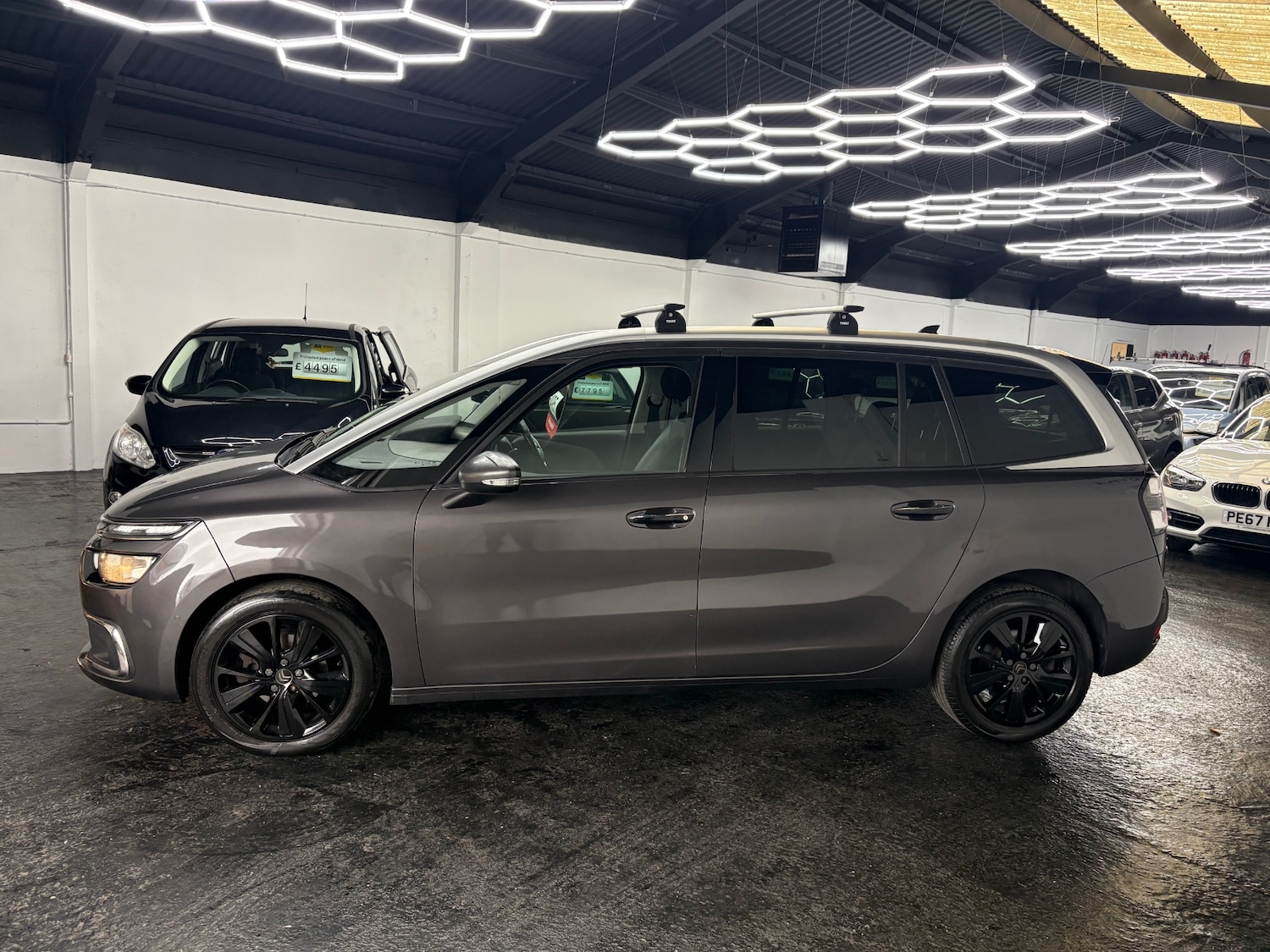 Used Citroen Grand C4 Picasso 2017 for sale - 78018110: Photo 6