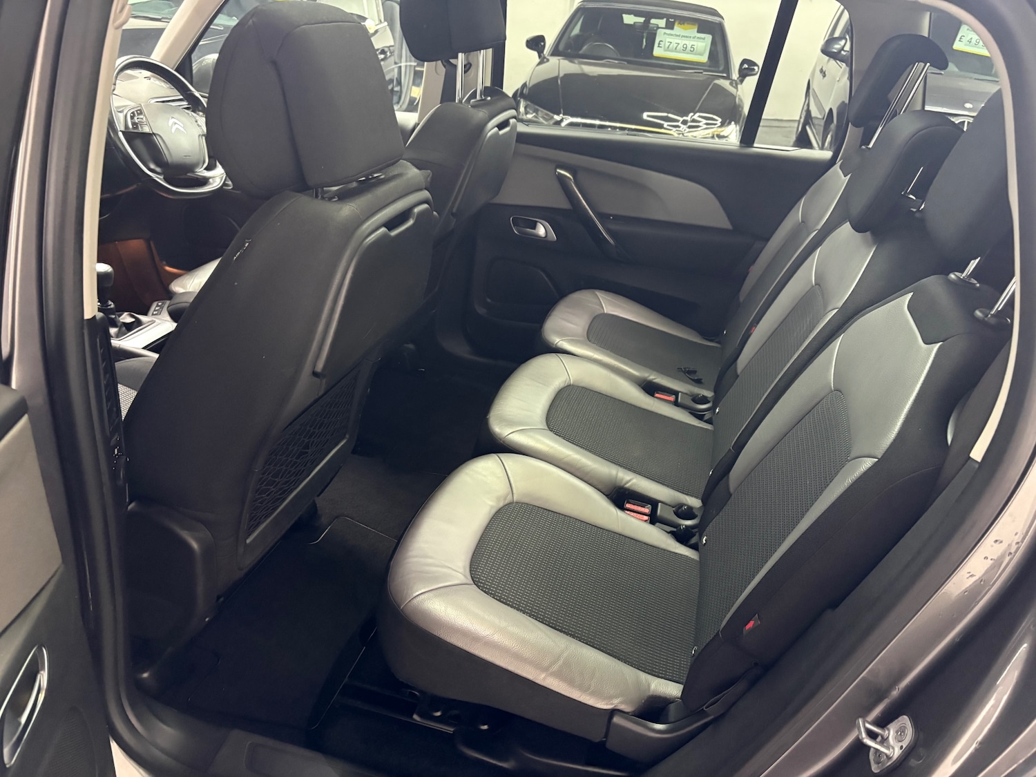 Used Citroen Grand C4 Picasso 2017 for sale - 78018110: Photo 7