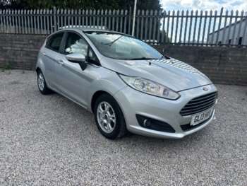 2013 (13) - 1.6 TDCi Zetec ECOnetic 5dr