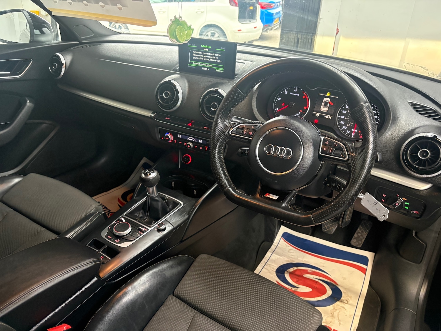 Used Audi A3 2015 for sale - 77829584: Photo 13
