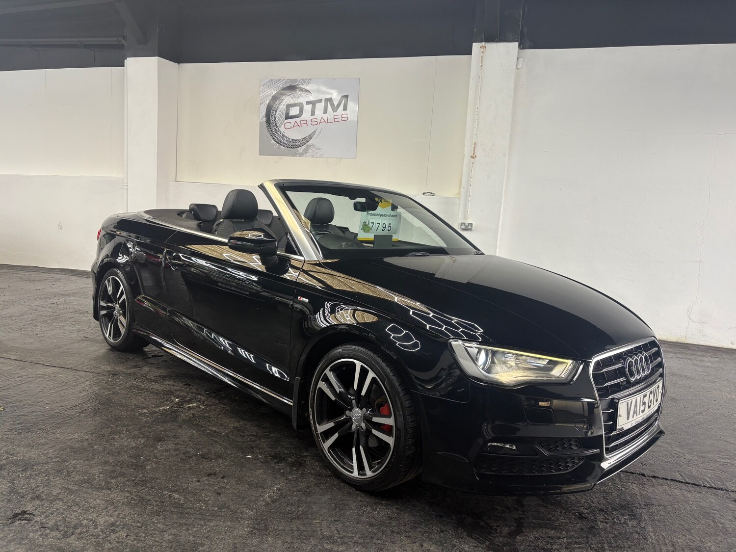 Used Audi A3 2015 for sale - 77829584: Photo 14