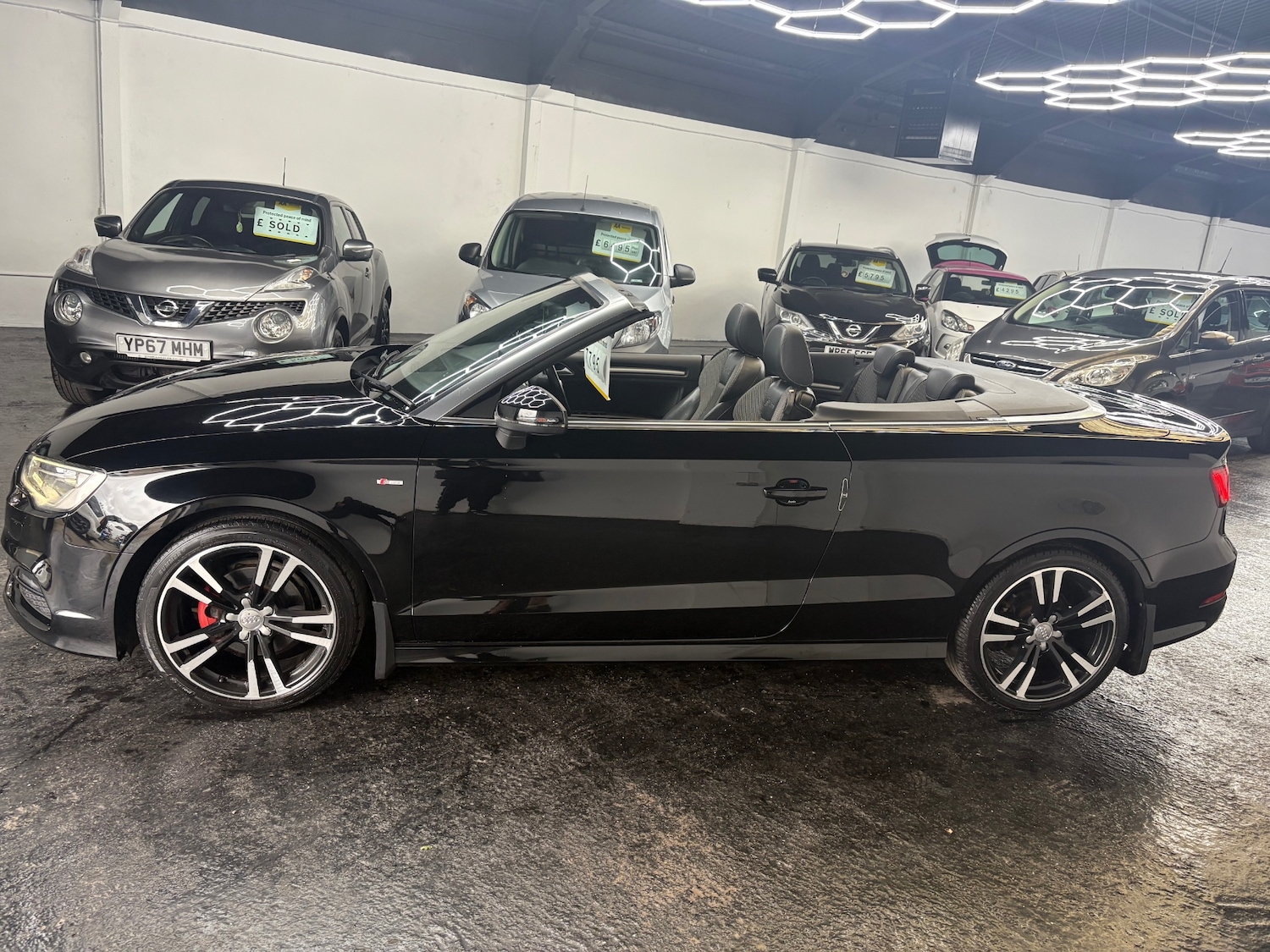 Used Audi A3 2015 for sale - 77829584: Photo 15