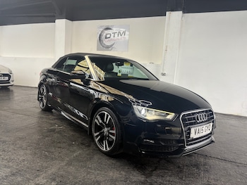 2015 (15) - 2.0 TDI S Line 2dr