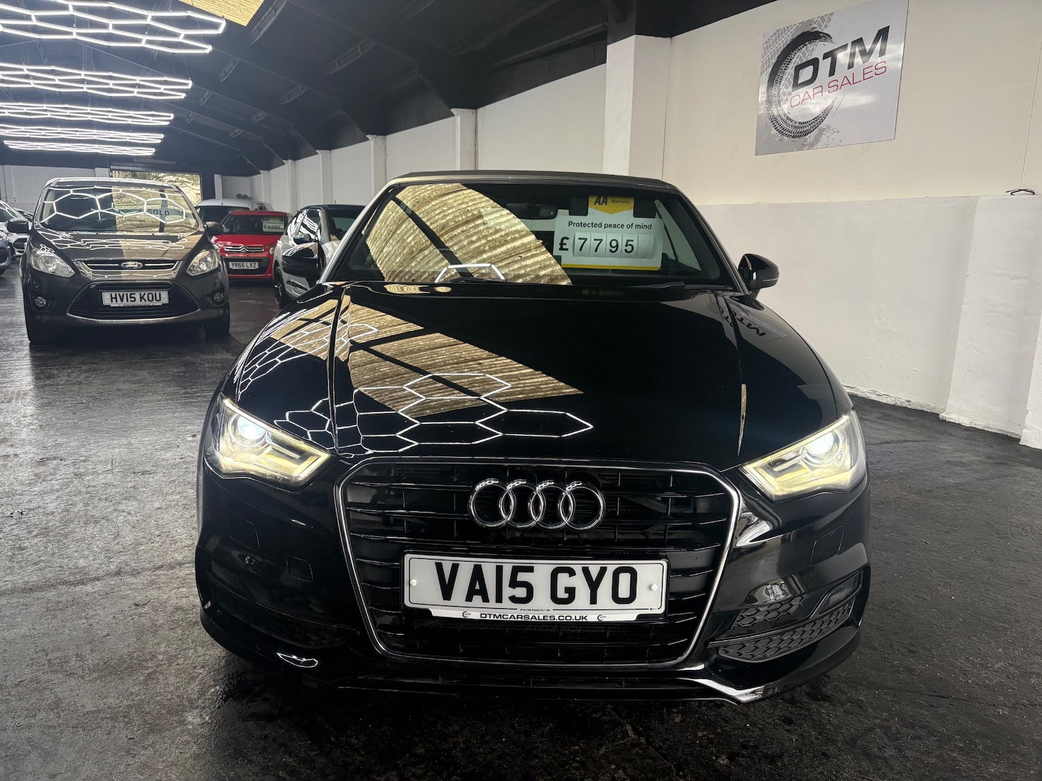 Used Audi A3 2015 for sale - 77829584: Photo 2