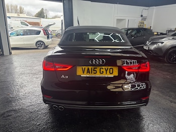 Used Audi A3 2015 for sale - 77829584: Photo