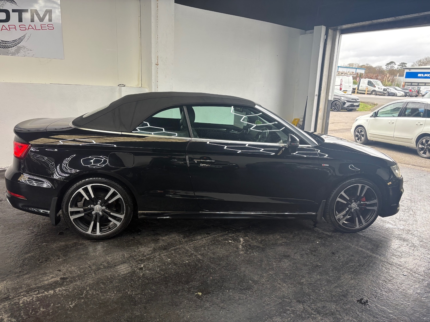 Used Audi A3 2015 for sale - 77829584: Photo 8