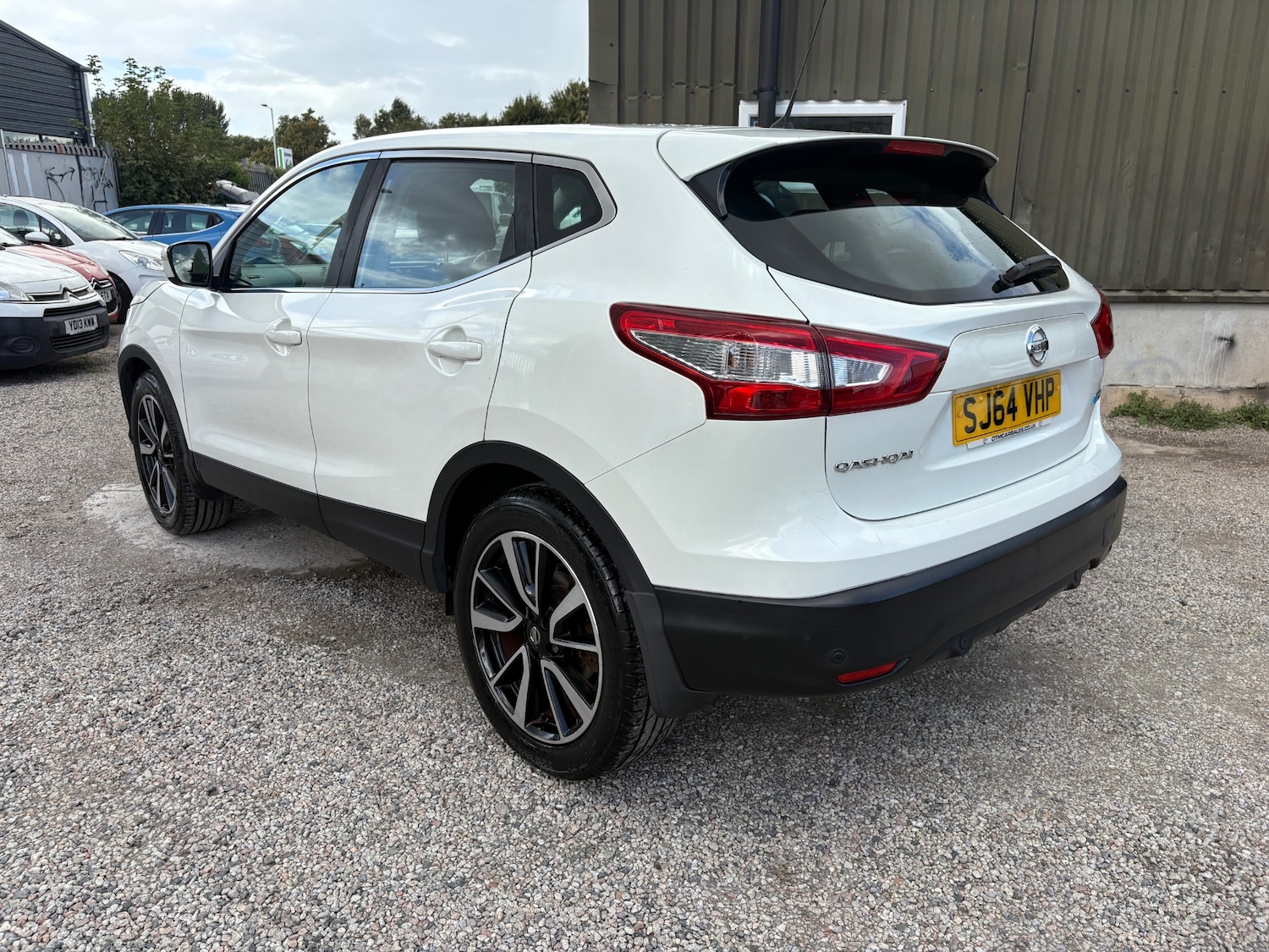 Vehicle 3