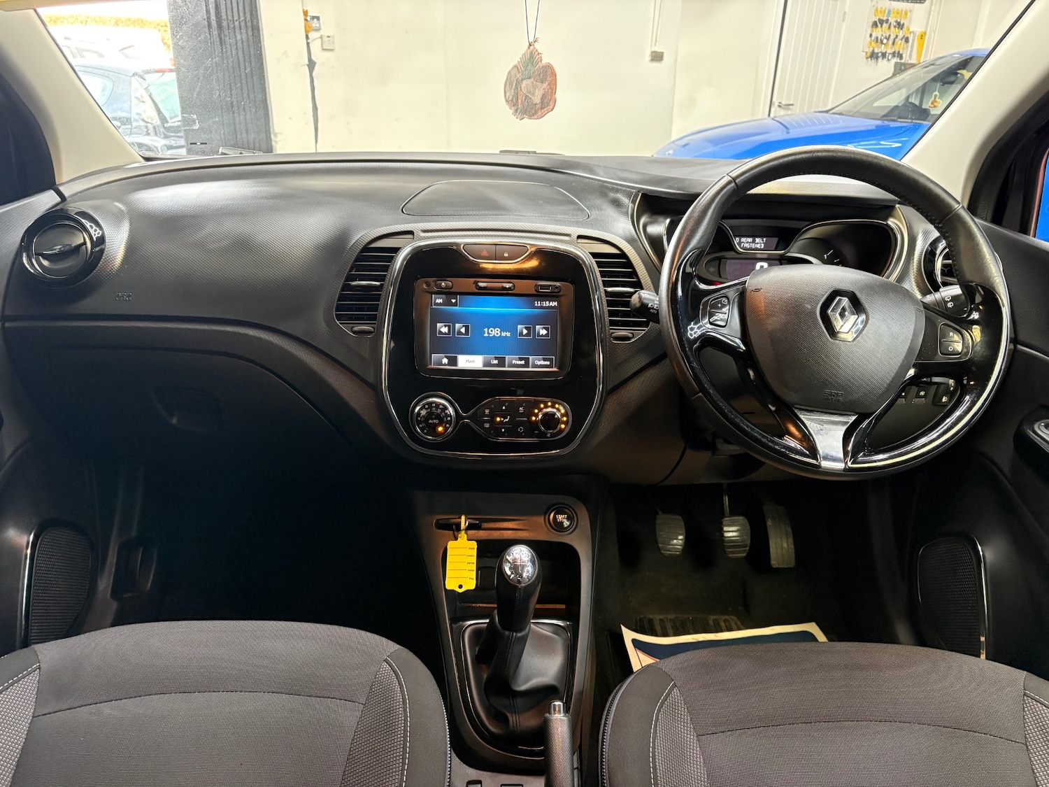 Used Renault Captur 2014 for sale - 77548146: Photo 11