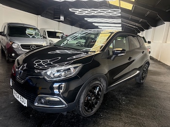 Renault Captur feature image