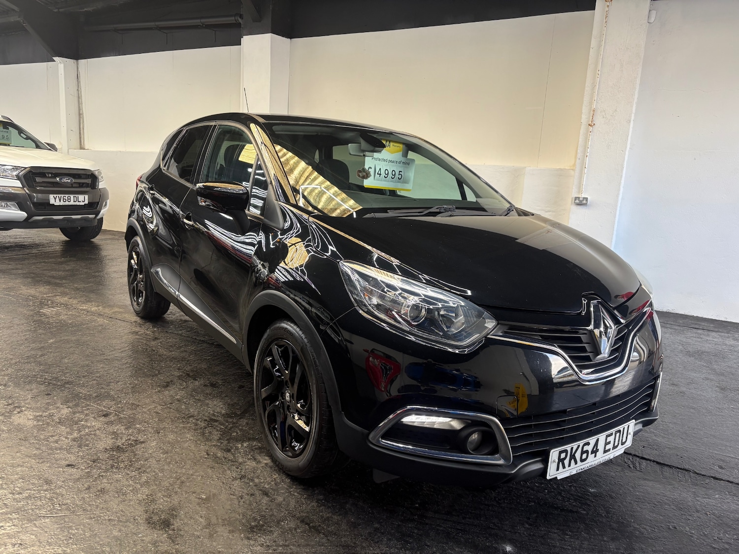 Used Renault Captur 2014 for sale - 77548146: Photo 3