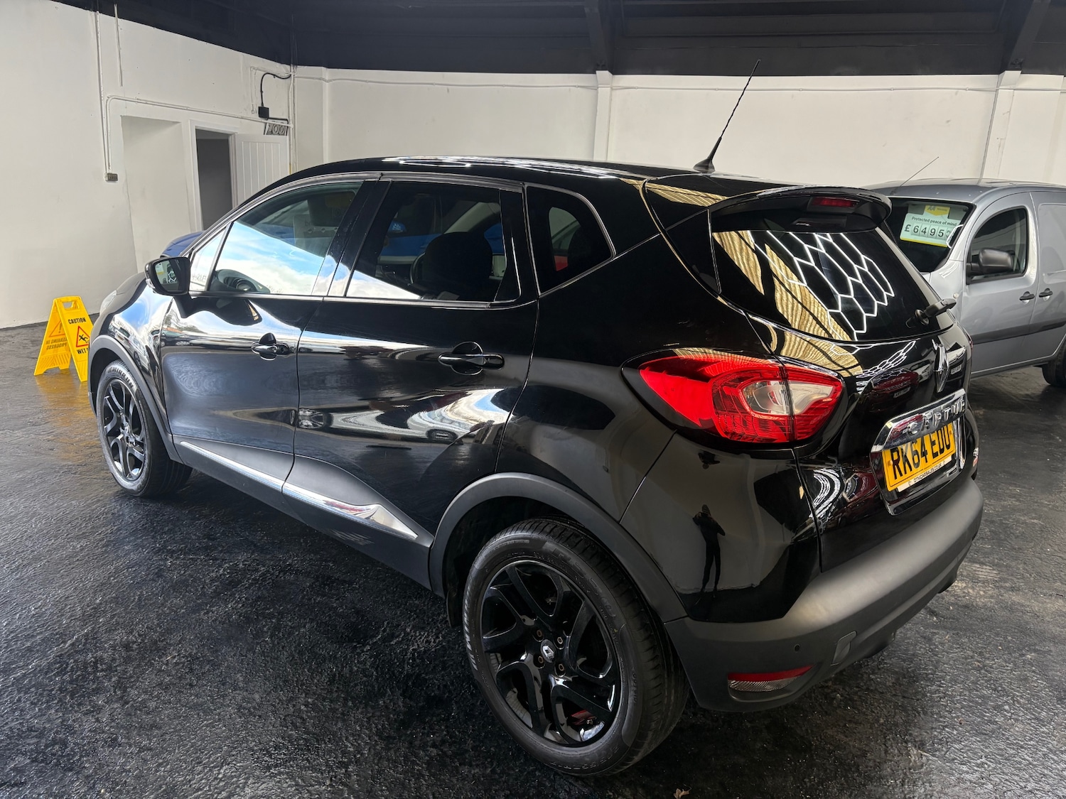 Used Renault Captur 2014 for sale - 77548146: Photo 5