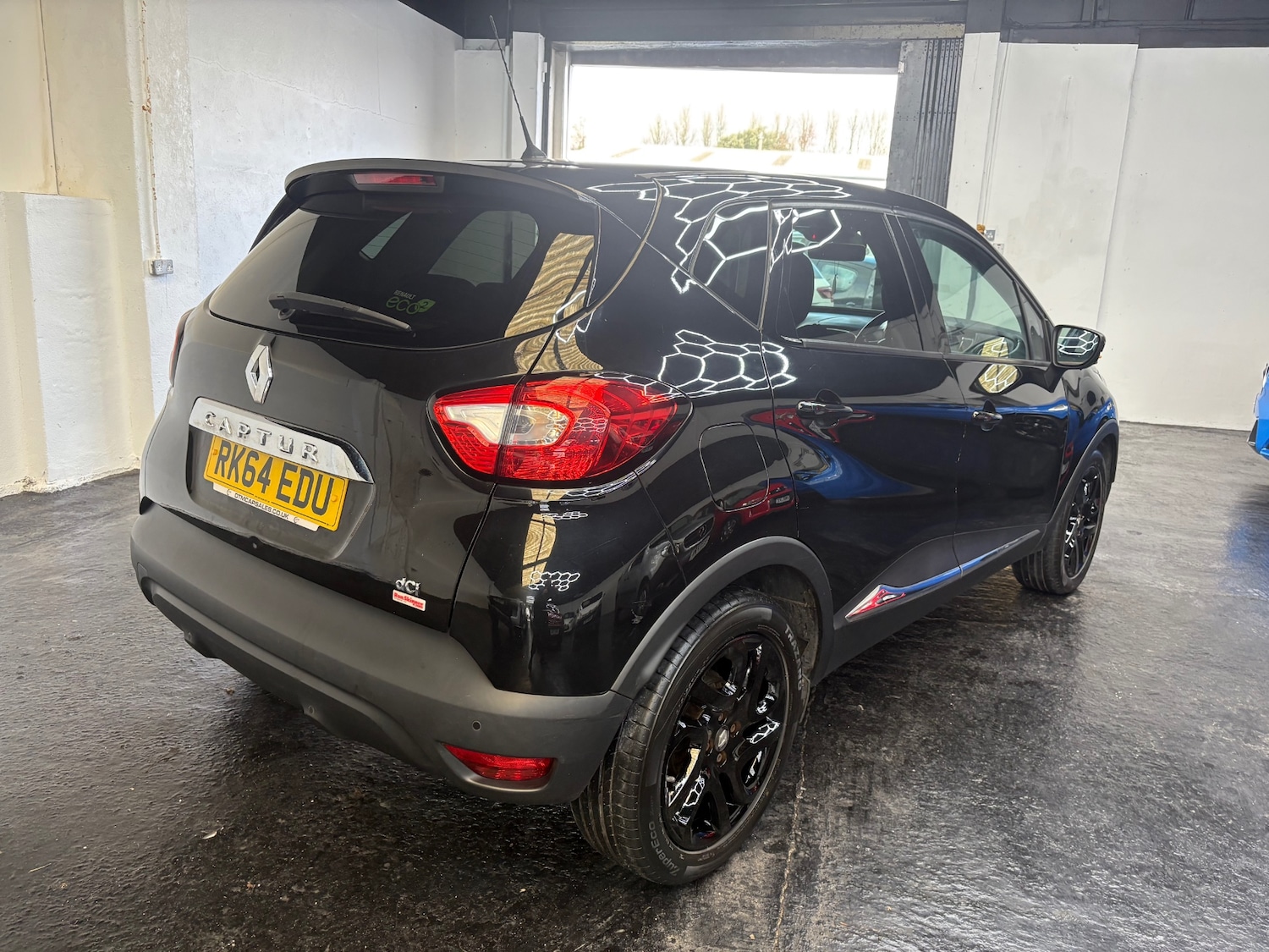 Used Renault Captur 2014 for sale - 77548146: Photo 7