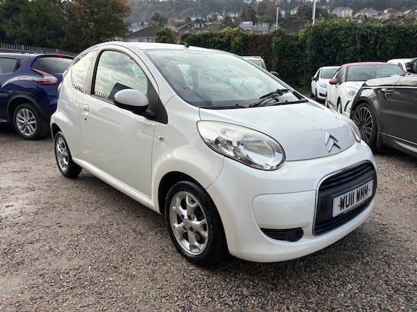 Used Citroen C1 2011 for sale - 76340708: Photo 1