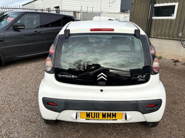Used Citroen C1 2011 for sale - 76340708: Photo 2