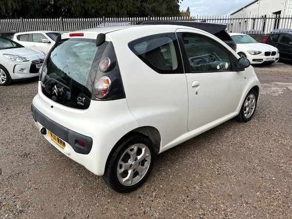 Used Citroen C1 2011 for sale - 76340708: Photo 3