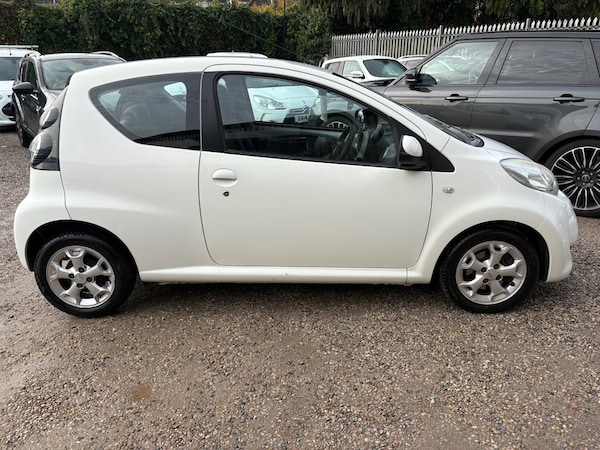 Used Citroen C1 2011 for sale - 76340708: Photo 4