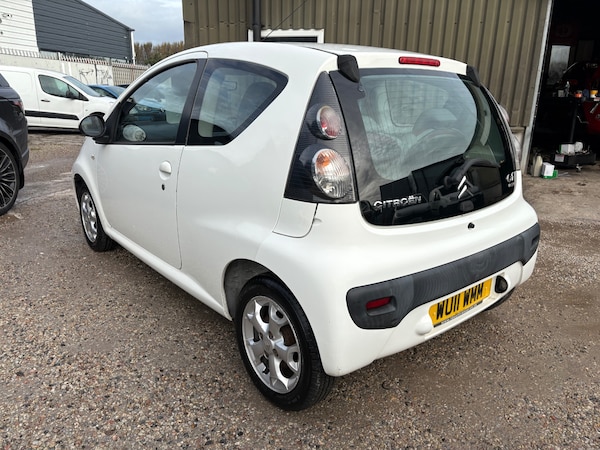 Used Citroen C1 2011 for sale - 76340708: Photo 5
