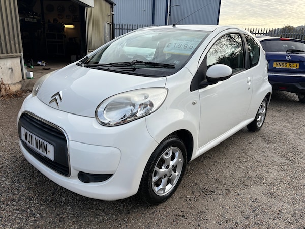 Used Citroen C1 2011 for sale - 76340708: Photo 9