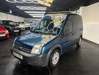 Used Ford Transit Connect 2007 for sale - 77354980: Photo