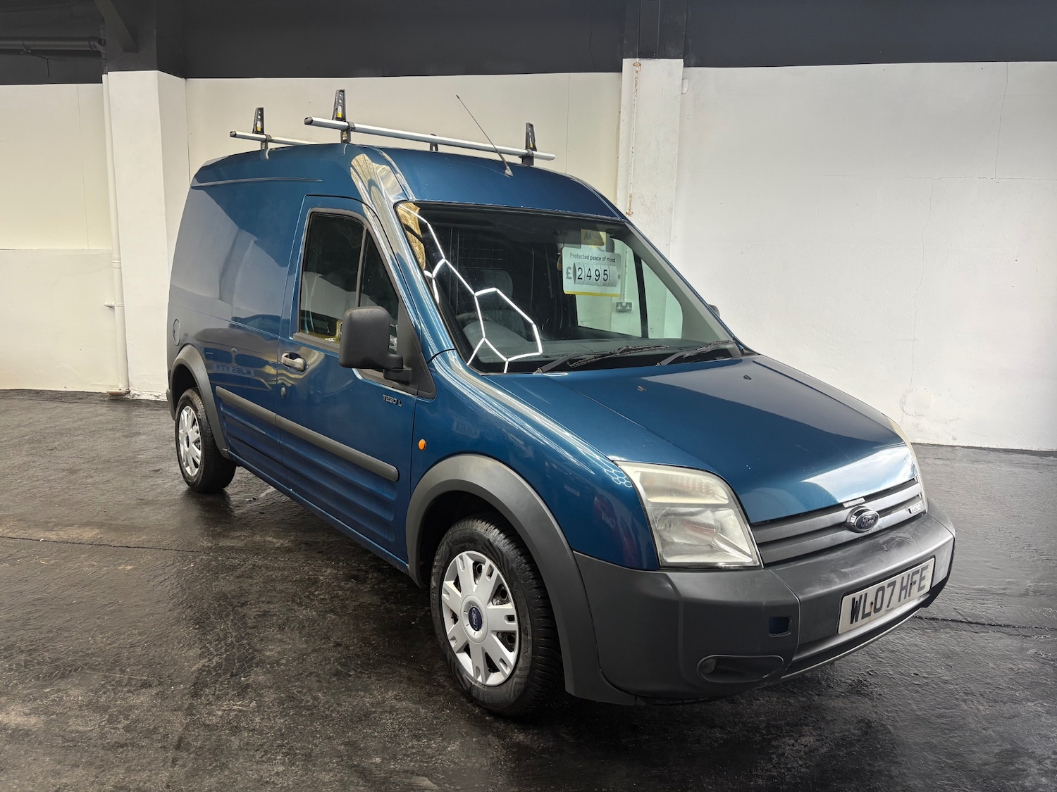 Used Ford Transit Connect 2007 for sale - 77354980: Photo 2