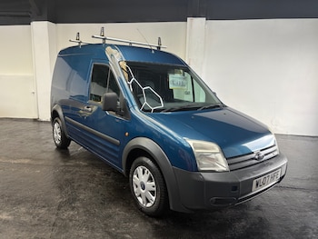 Used Ford Transit Connect 2007 for sale - 77354980: Photo