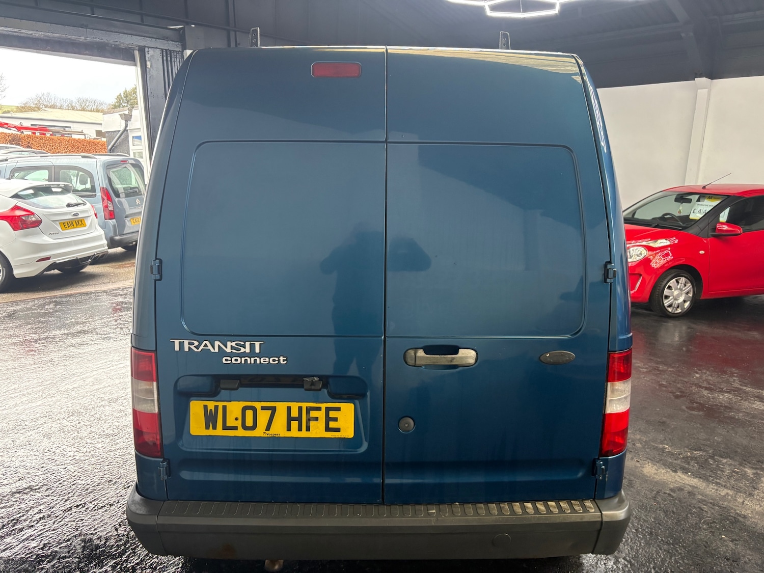 Used Ford Transit Connect 2007 for sale - 77354980: Photo 3