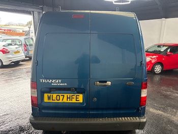 Used Ford Transit Connect 2007 for sale - 77354980: Photo