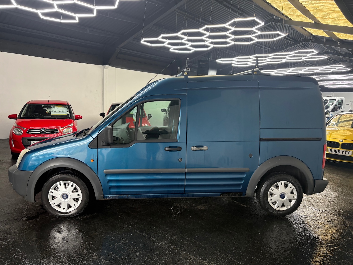 Used Ford Transit Connect 2007 for sale - 77354980: Photo 4