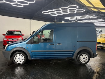 Used Ford Transit Connect 2007 for sale - 77354980: Photo