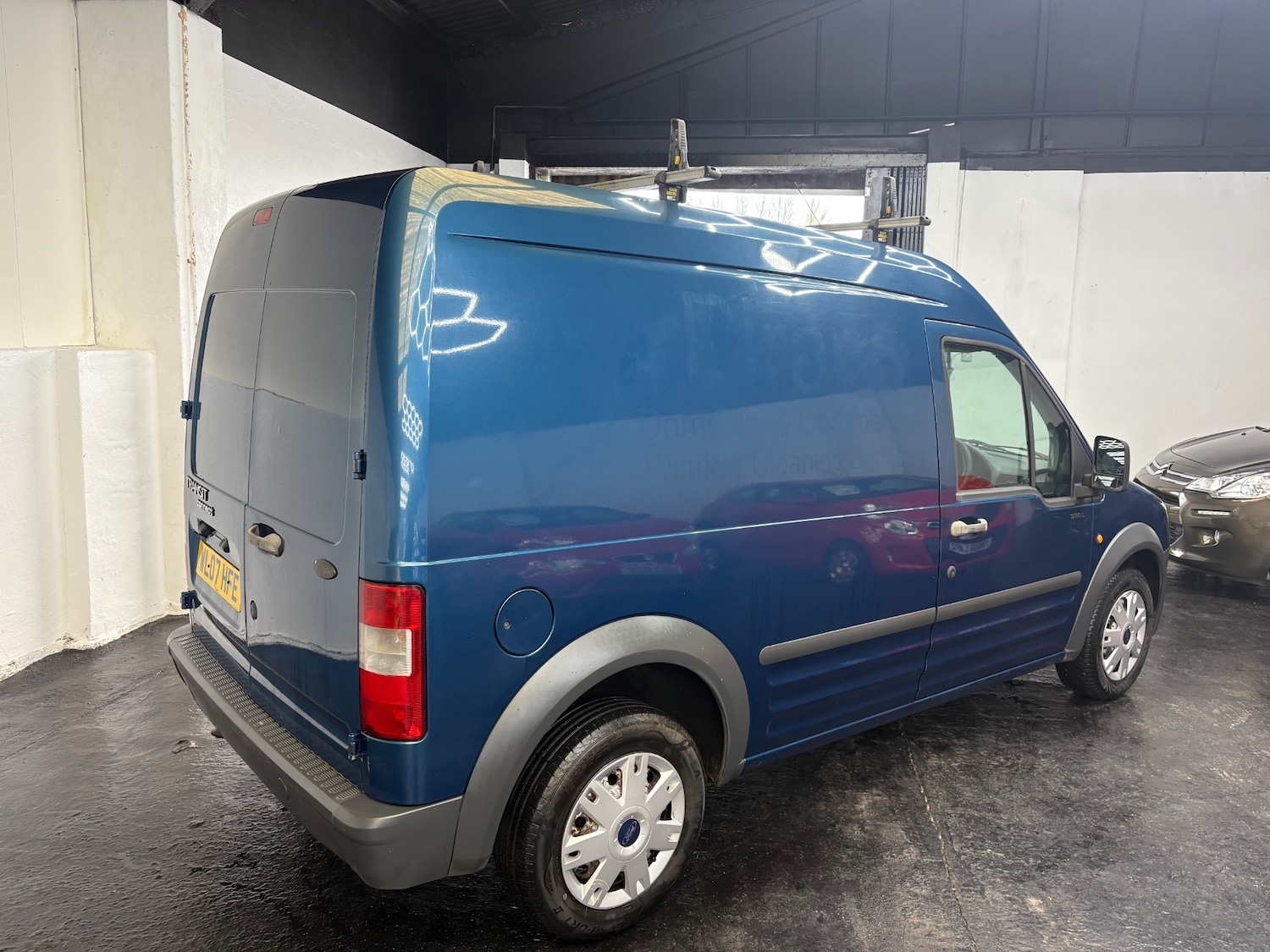 Used Ford Transit Connect 2007 for sale - 77354980: Photo 5