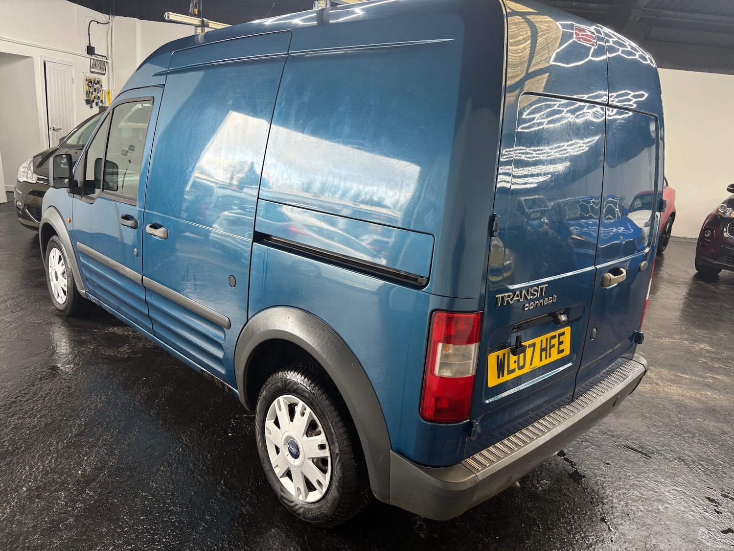 Used Ford Transit Connect 2007 for sale - 77354980: Photo 7