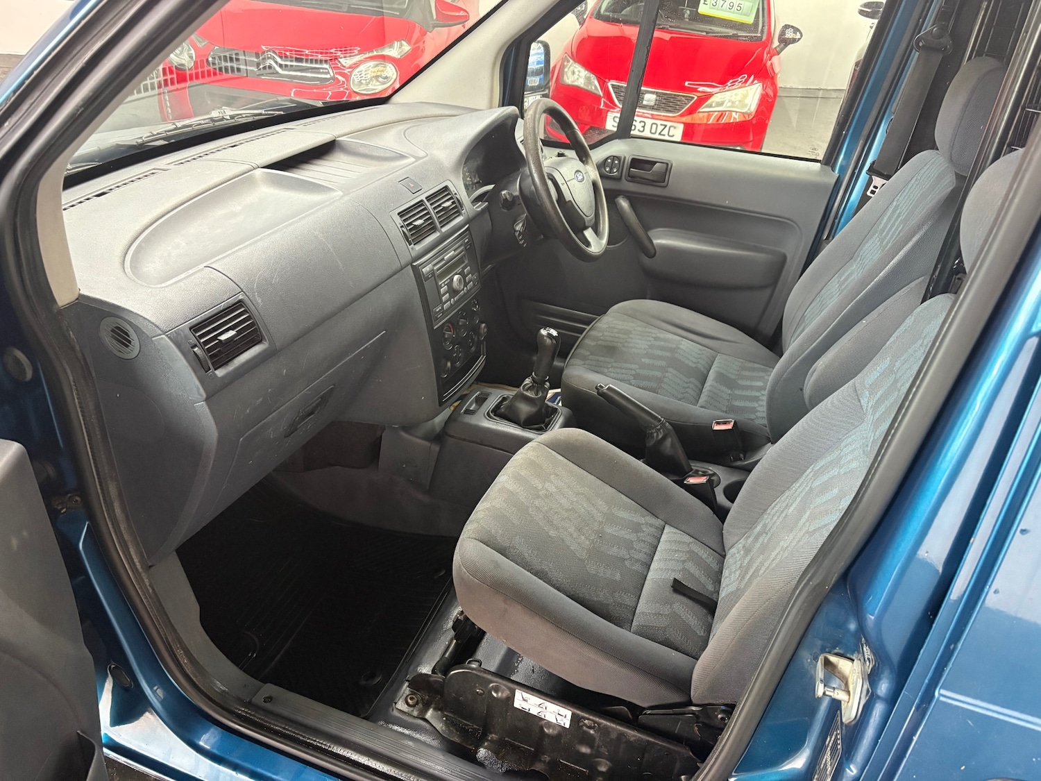 Used Ford Transit Connect 2007 for sale - 77354980: Photo 8