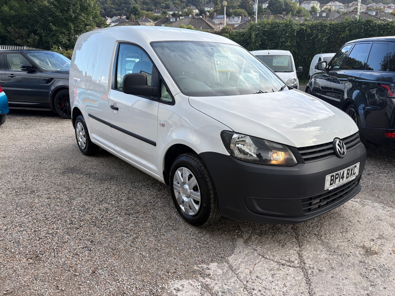Vehicle 1