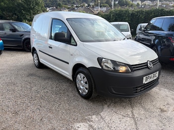 Used Volkswagen Caddy 2014 for sale - 75751758: Photo